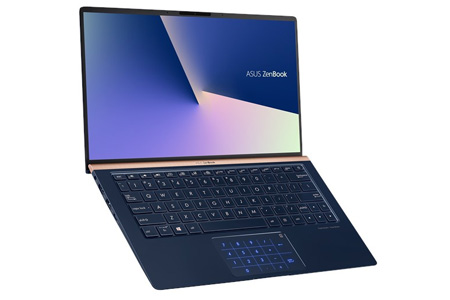 ASUS ZenBook 13 UX333FA Laptop Price in Hyderabad