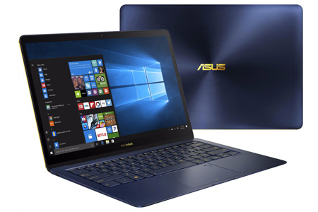 ASUS ZenBook 3 Deluxe UX490UA Laptop Price in Hyderabad