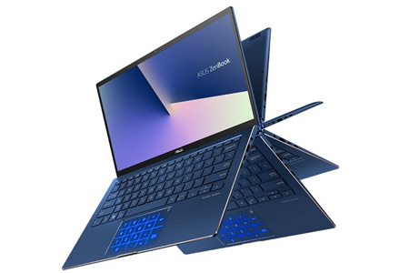 Asus Zenbook UX362FA EL501T Flip and Touch Laptop Price in Hyderabad