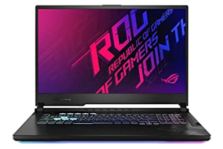 Asus Gaming ROG Strix G17 Laptop Price in Hyderabad