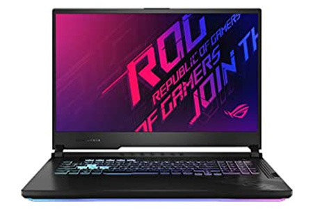 ASUS ROG Strix G17 Laptop Price in Hyderabad