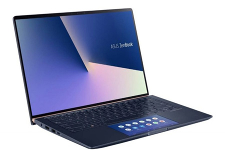 ASUS ZenBook 14 UX434FL A5821TS Laptop Price in Hyderabad