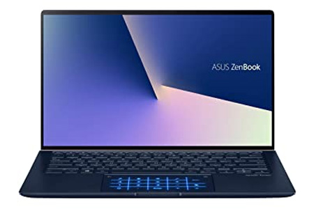 ASUS ZenBook 14 UX434FL A5822TS Laptop Price in Hyderabad