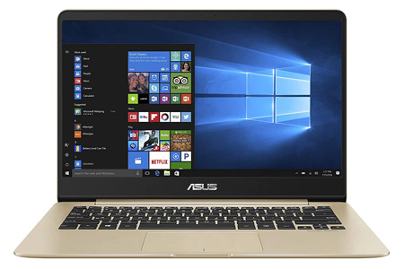 Asus Zenbook UX430UA GV573T Laptop Price in Hyderabad