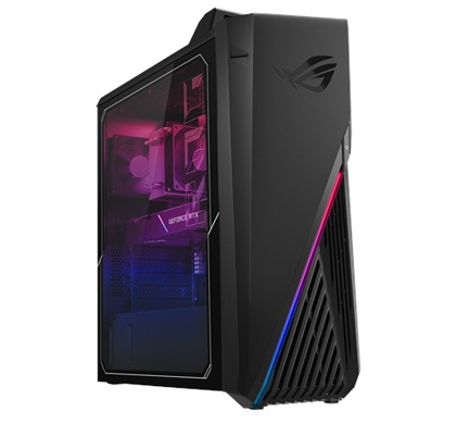 Asus ROG Strix GT15 Tower Desktop Price in Hyderabad