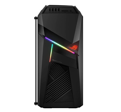 Asus ROG Strix GT35 Tower Desktop Price in Hyderabad