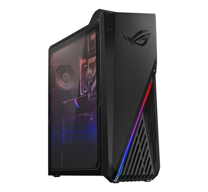 Asus ROG Strix GA15 Tower Desktop Price in Hyderabad