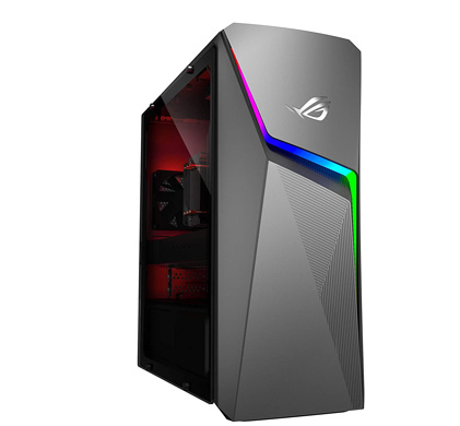 Asus Strix GL10DH Tower Desktop Price in Hyderabad