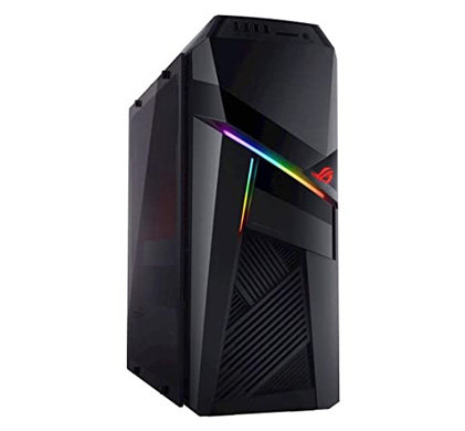 Asus Strix GL12 Tower Desktop Price in Hyderabad