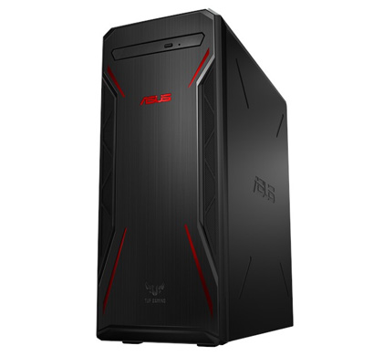 Asus TUF Gaming FX10CP Tower Desktop Price in Hyderabad